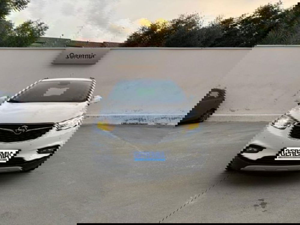 Opel Mokka usata a Reggio Calabria