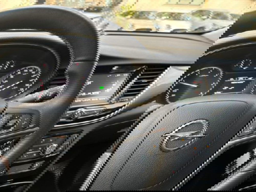 Opel Mokka usata a Reggio Calabria (10)