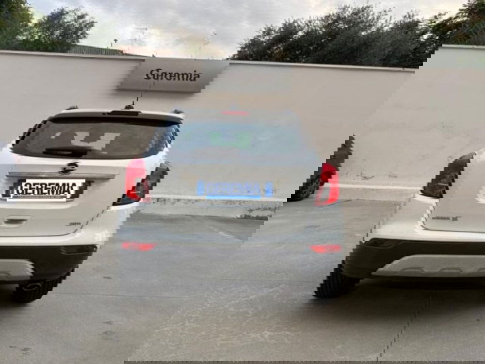 Opel Mokka usata a Reggio Calabria (2)