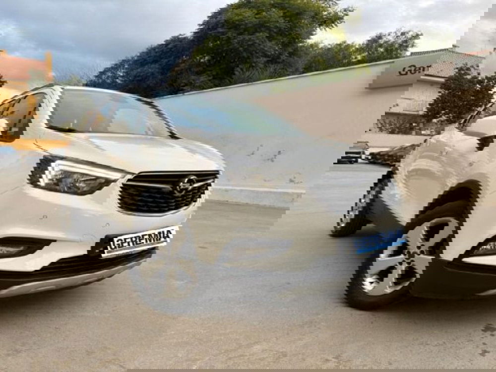 Opel Mokka usata a Reggio Calabria (4)