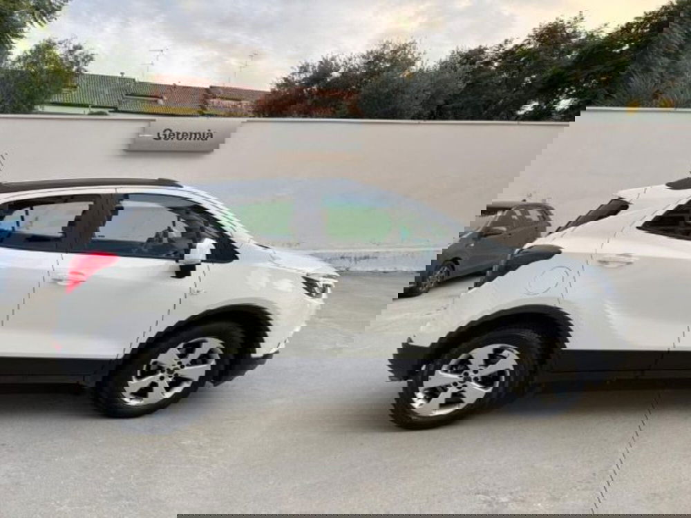 Opel Mokka usata a Reggio Calabria (5)