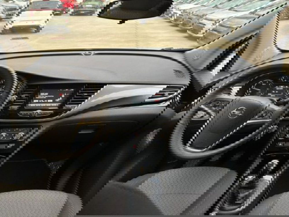 Opel Mokka usata a Reggio Calabria (6)