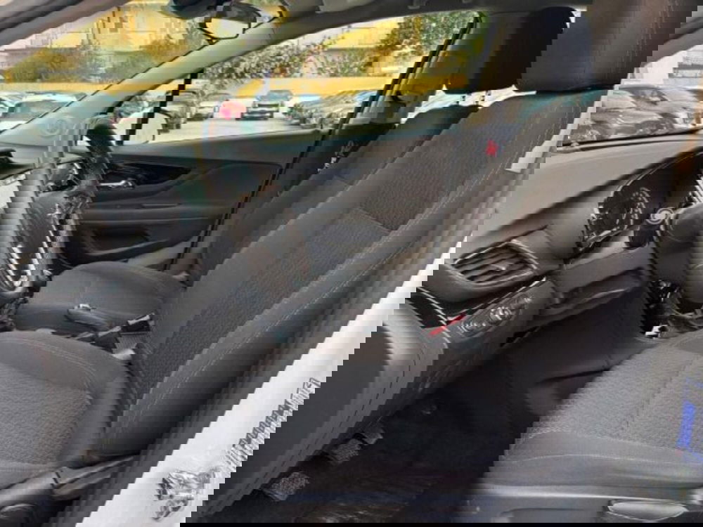 Opel Mokka usata a Reggio Calabria (9)