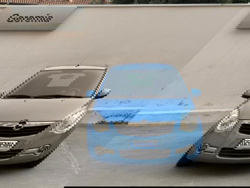 Opel Agila usata a Reggio Calabria