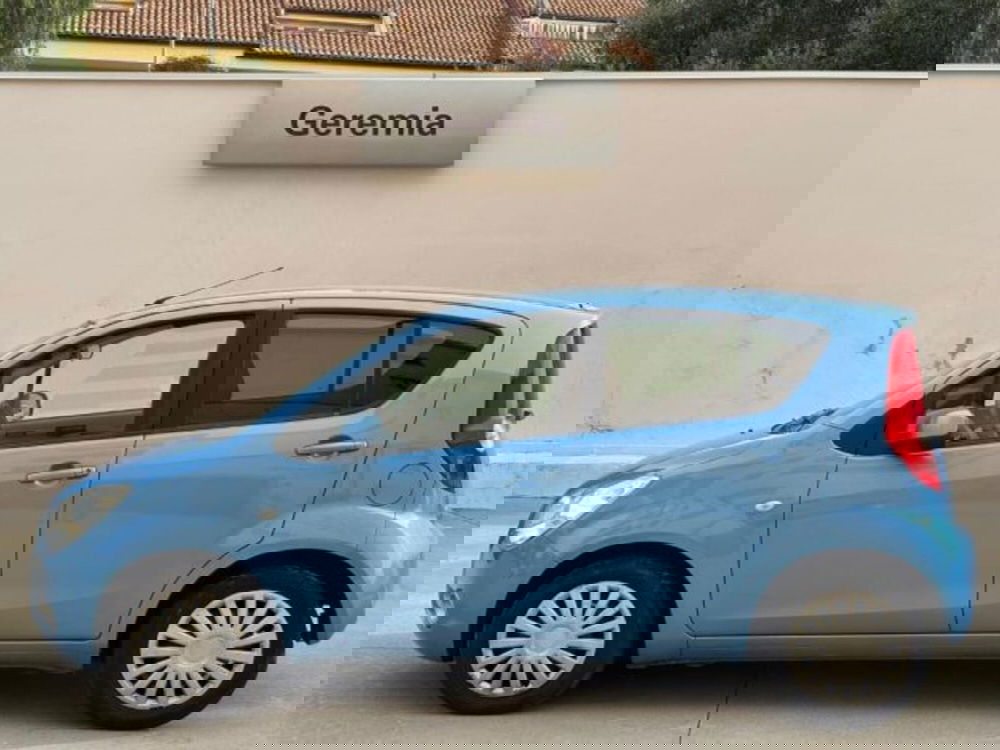 Opel Agila usata a Reggio Calabria (2)