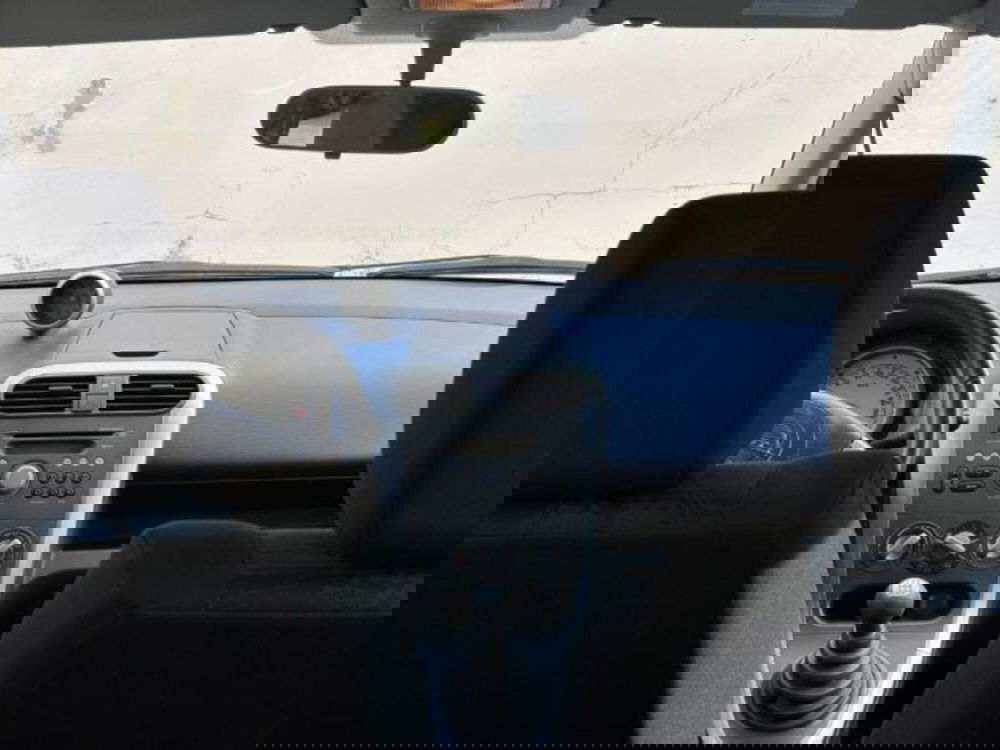 Opel Agila usata a Reggio Calabria (5)