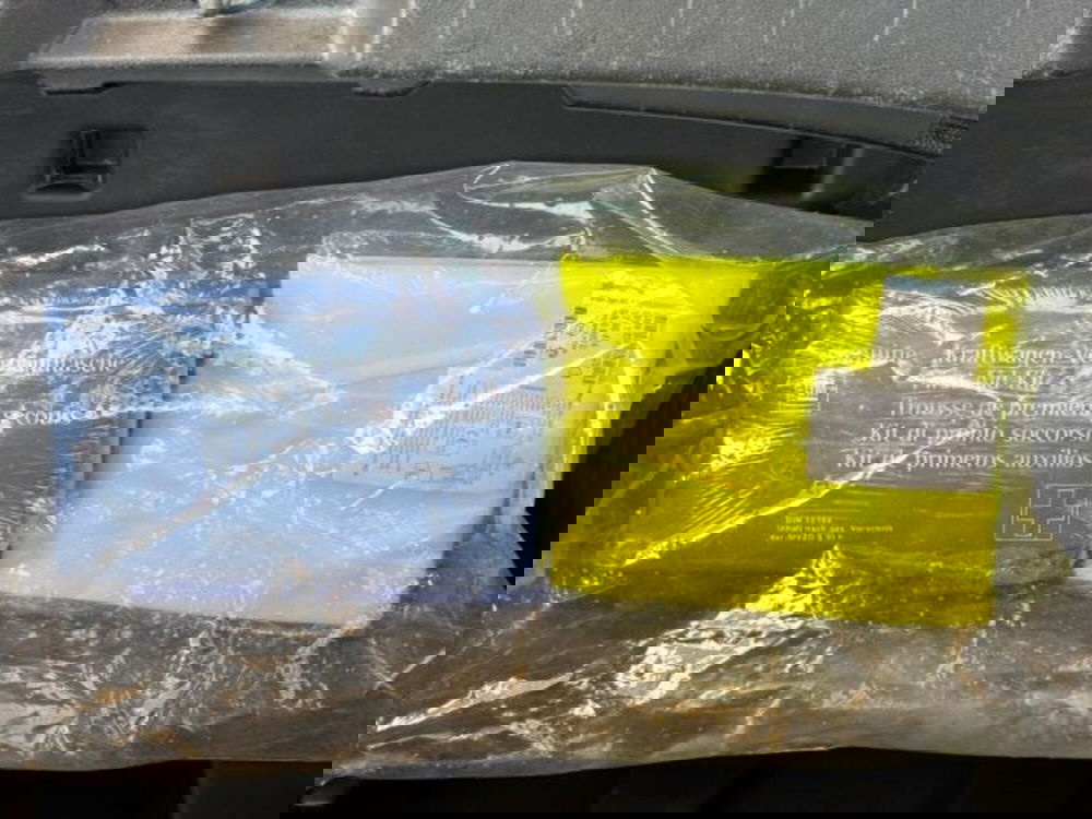 Opel Agila usata a Reggio Calabria (7)