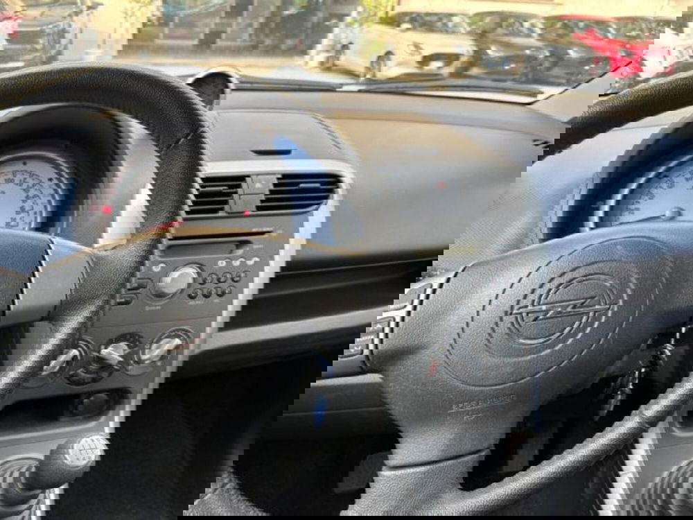 Opel Agila usata a Reggio Calabria (8)