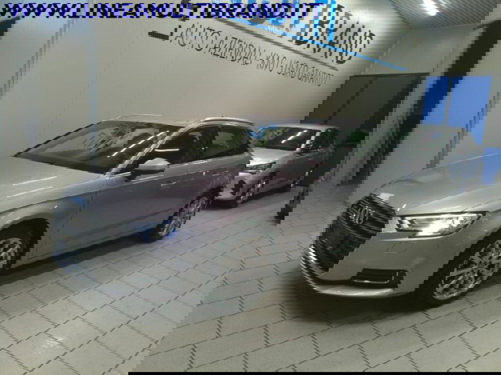 Audi A3 Sportback usata a Piacenza