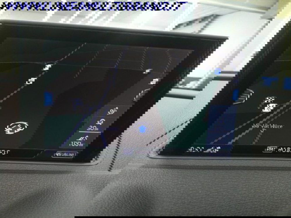 Audi A3 Sportback usata a Piacenza (13)