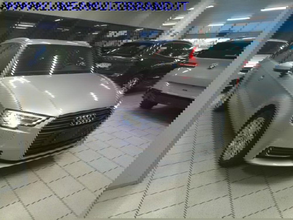 Audi A3 Sportback usata a Piacenza (4)