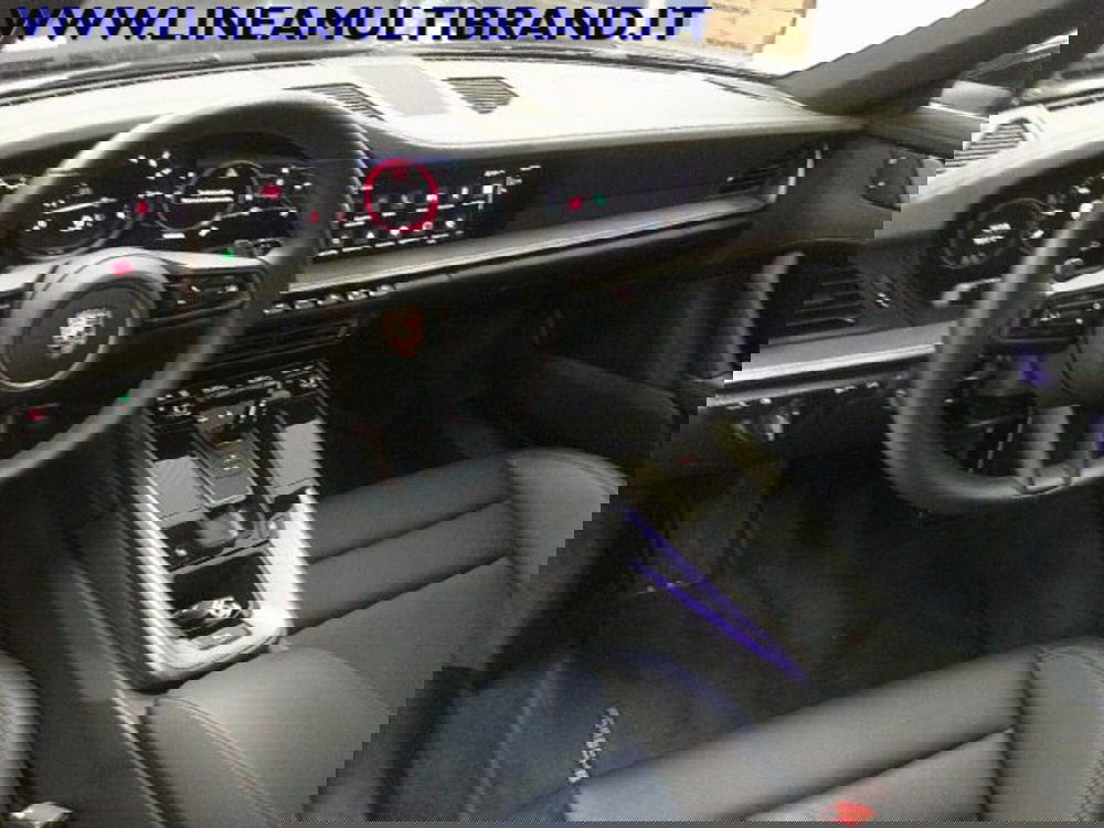 Porsche 911 Coupé usata a Piacenza (20)