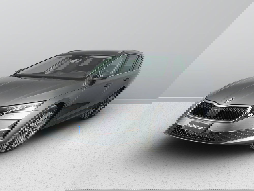 Skoda Octavia Station Wagon usata a Ascoli Piceno