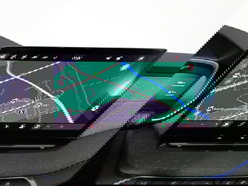 Skoda Octavia Station Wagon usata a Ascoli Piceno (13)