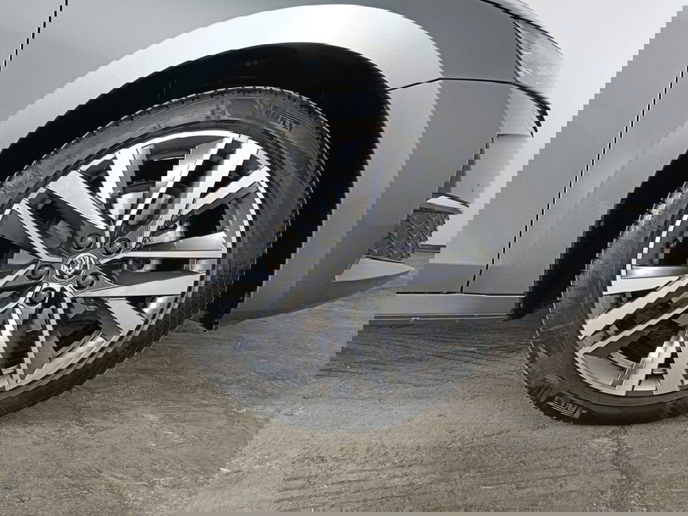 Skoda Octavia Station Wagon usata a Ascoli Piceno (16)