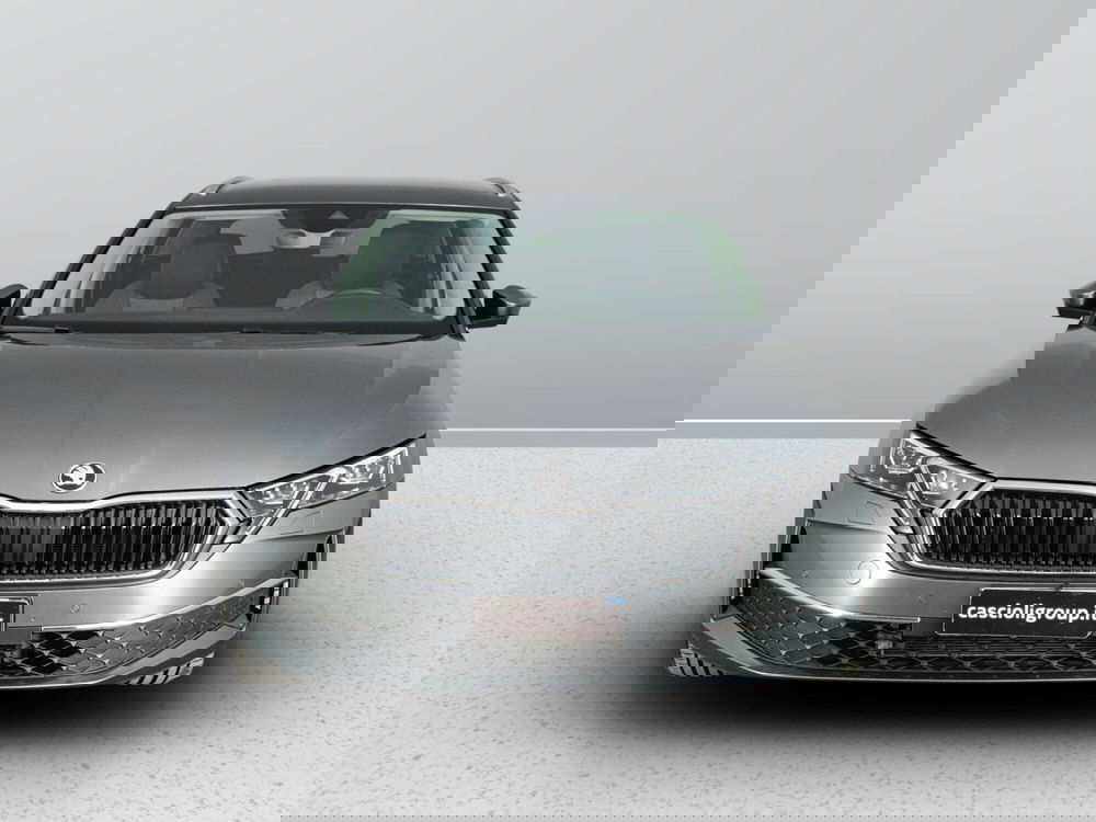 Skoda Octavia Station Wagon usata a Ascoli Piceno (2)