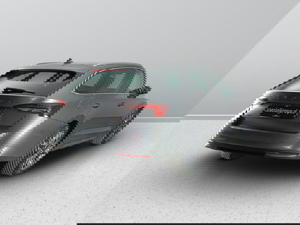 Skoda Octavia Station Wagon usata a Ascoli Piceno (4)