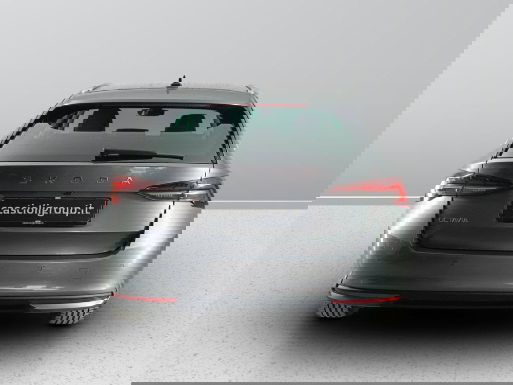 Skoda Octavia Station Wagon usata a Ascoli Piceno (5)