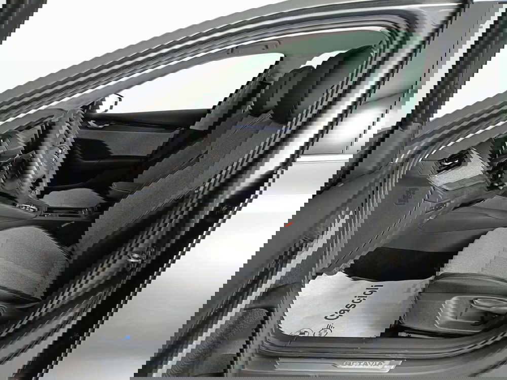 Skoda Octavia Station Wagon usata a Ascoli Piceno (8)