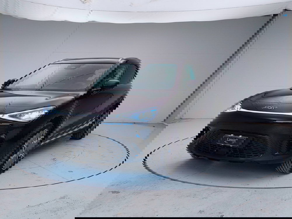 smart #1 usata a Ascoli Piceno