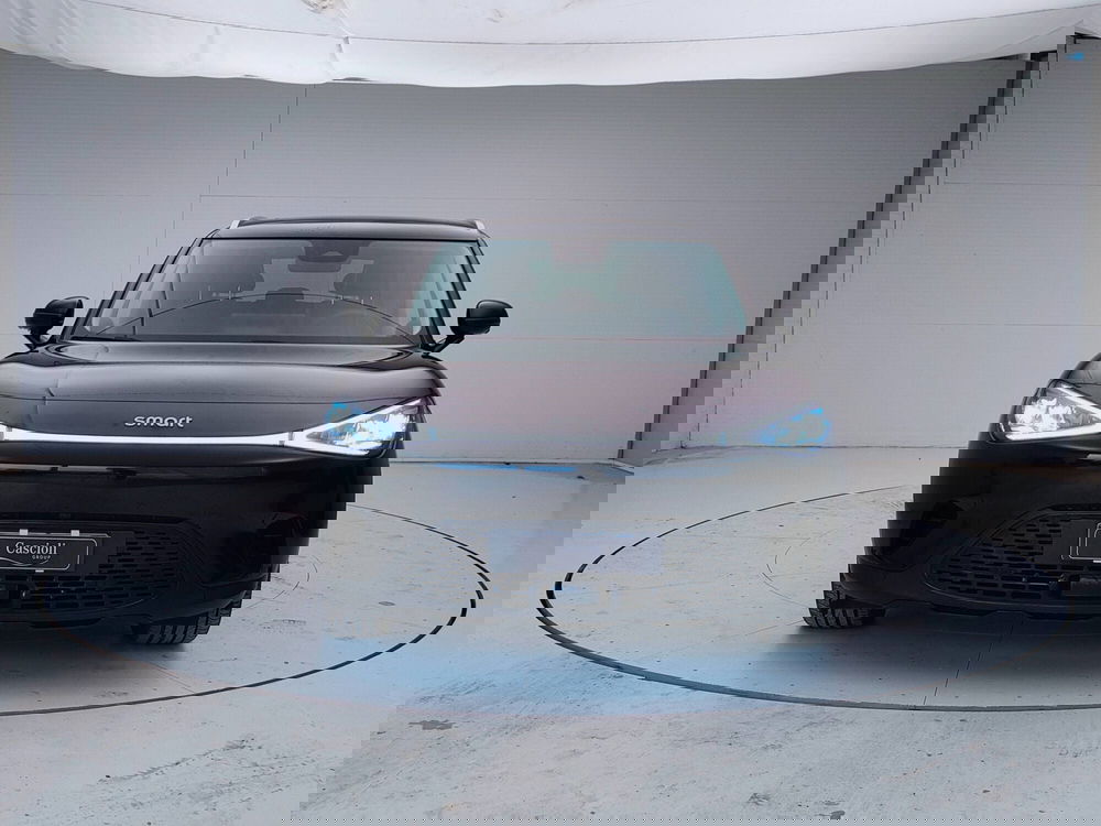 smart #1 usata a Ascoli Piceno (2)