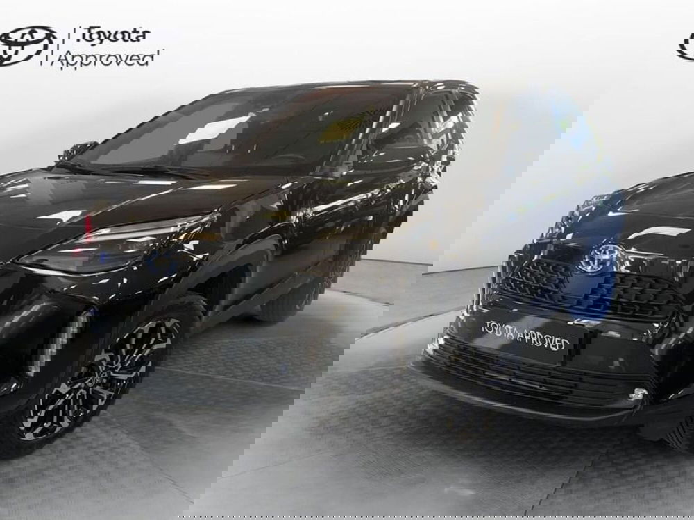 Toyota Yaris Cross usata a Prato