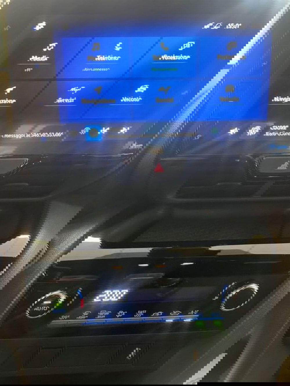 Toyota Yaris Cross usata a Prato (12)