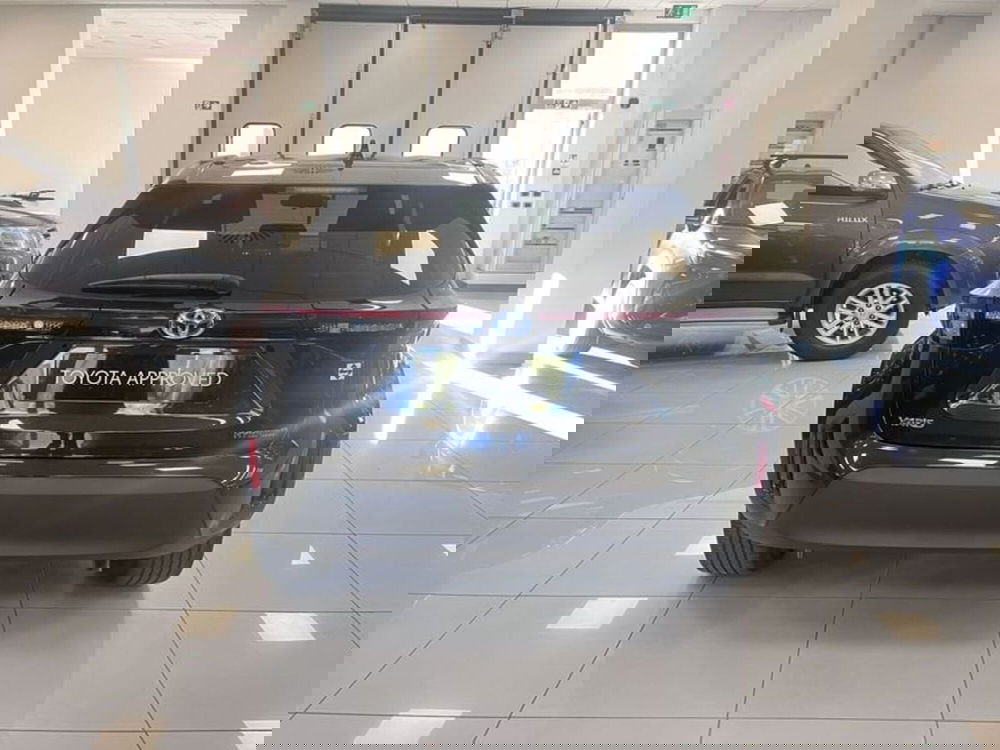 Toyota Yaris Cross usata a Prato (5)