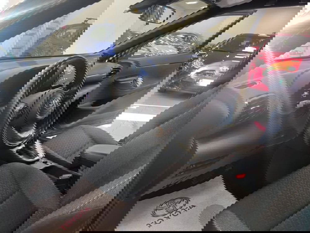 Toyota Yaris Cross usata a Prato (7)