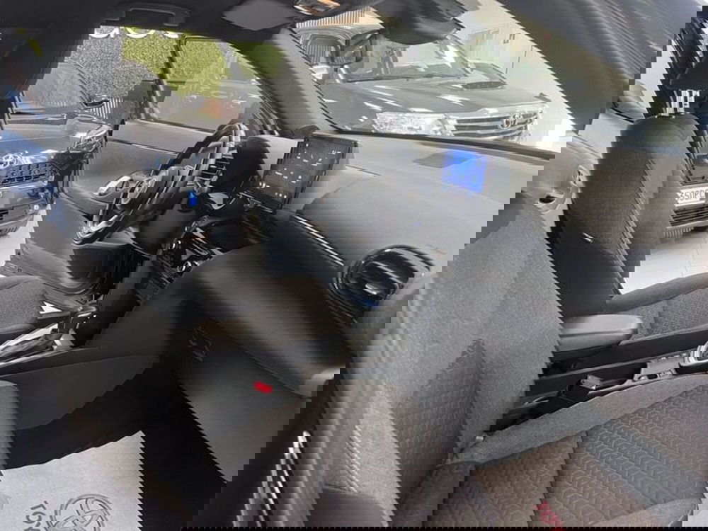 Toyota Yaris Cross usata a Prato (8)