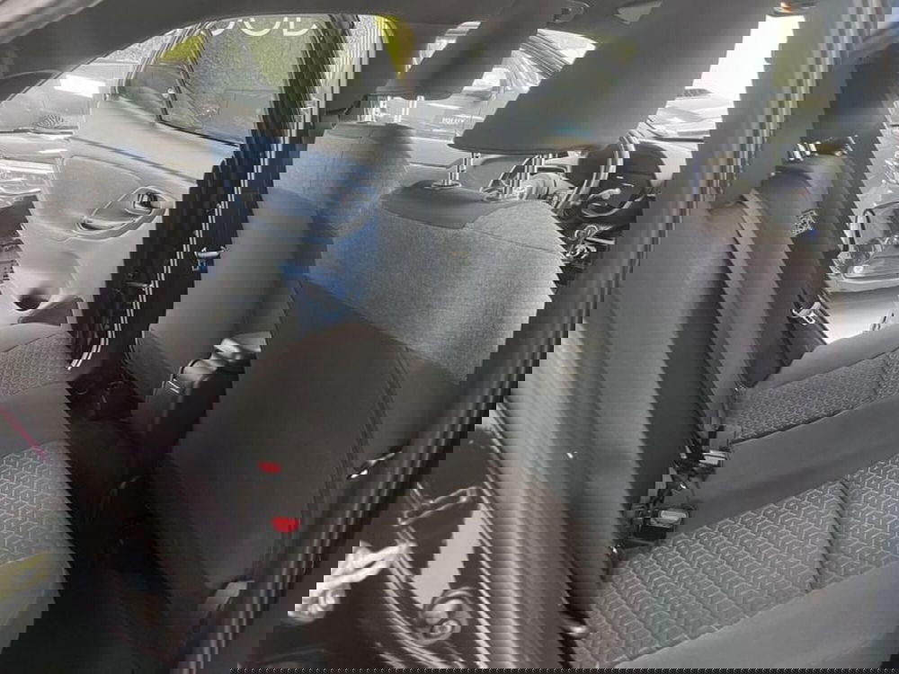 Toyota Yaris Cross usata a Prato (9)