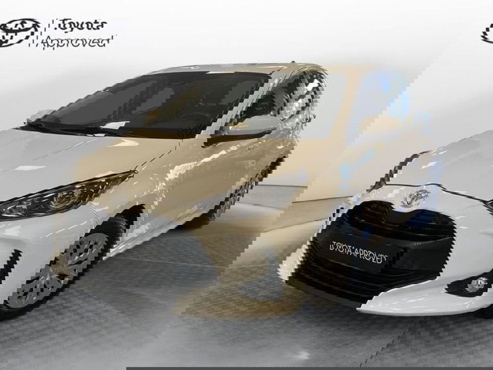 Toyota Yaris usata a Prato