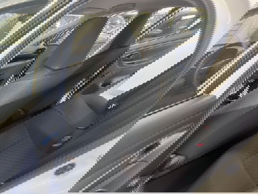 Toyota Yaris usata a Prato (10)