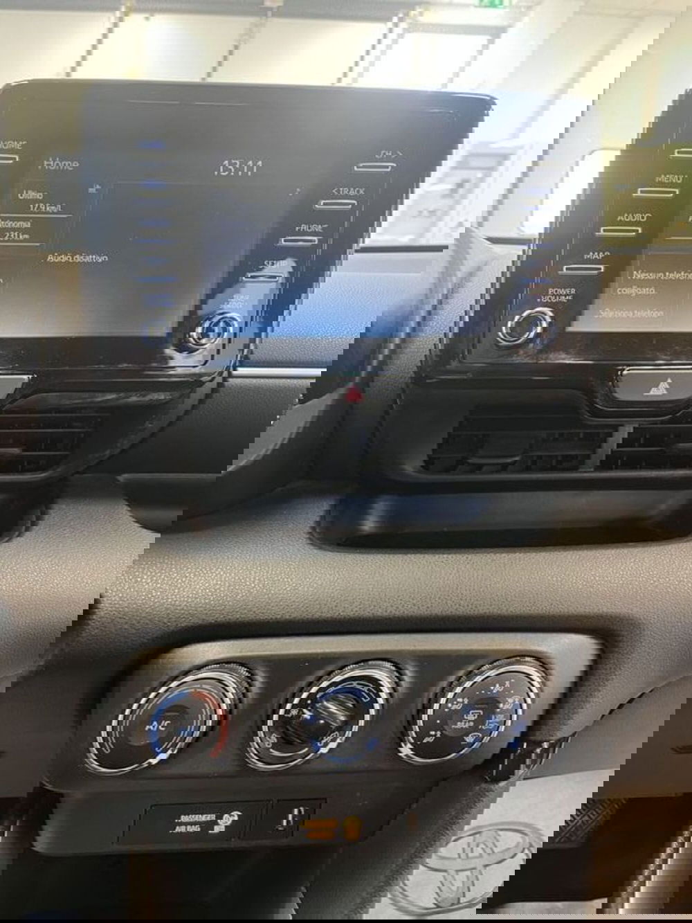 Toyota Yaris usata a Prato (12)