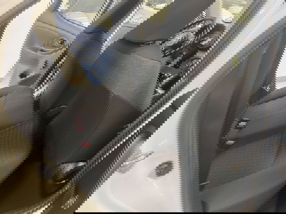 Toyota Yaris usata a Prato (9)