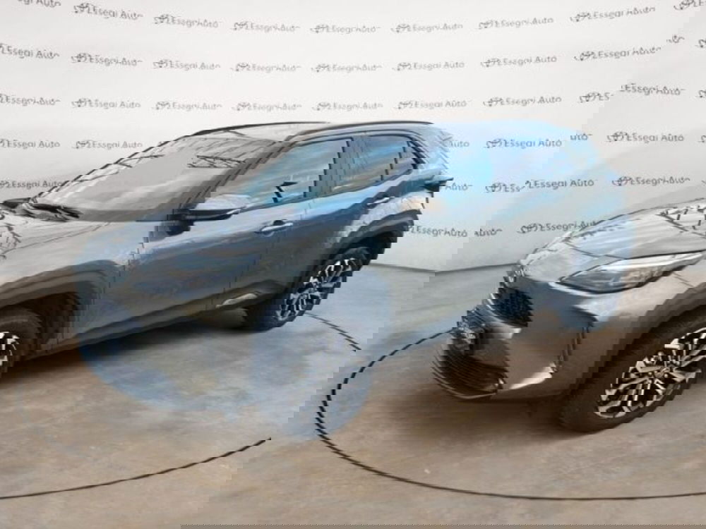 Toyota Yaris Cross usata a Vercelli