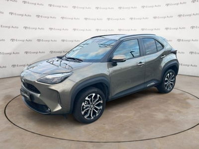 Toyota Yaris Cross 1.5 Hybrid 5p. E-CVT Trend del 2024 usata a Albano Vercellese