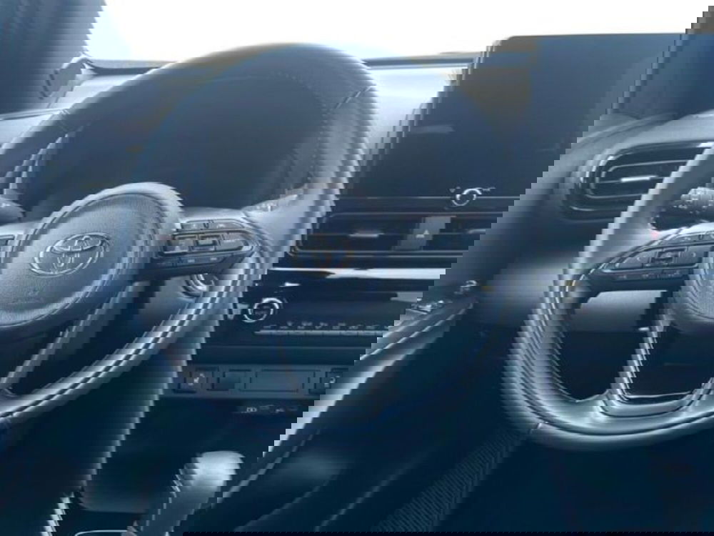 Toyota Yaris Cross usata a Vercelli (10)