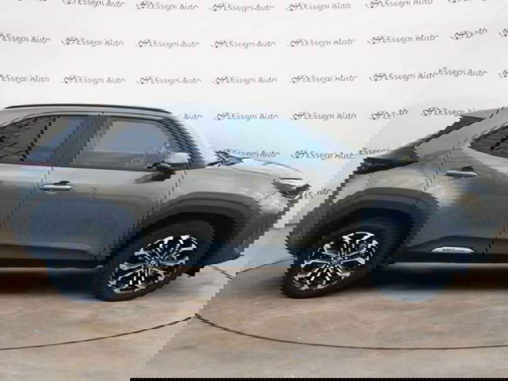 Toyota Yaris Cross usata a Vercelli (14)