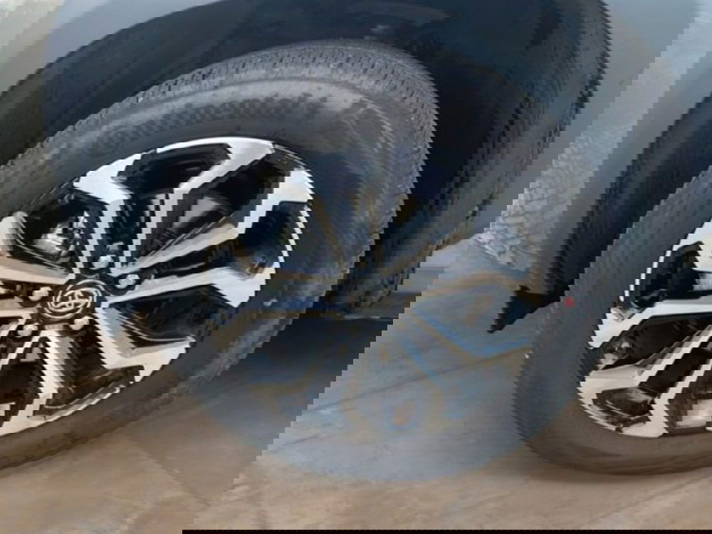 Toyota Yaris Cross usata a Vercelli (15)