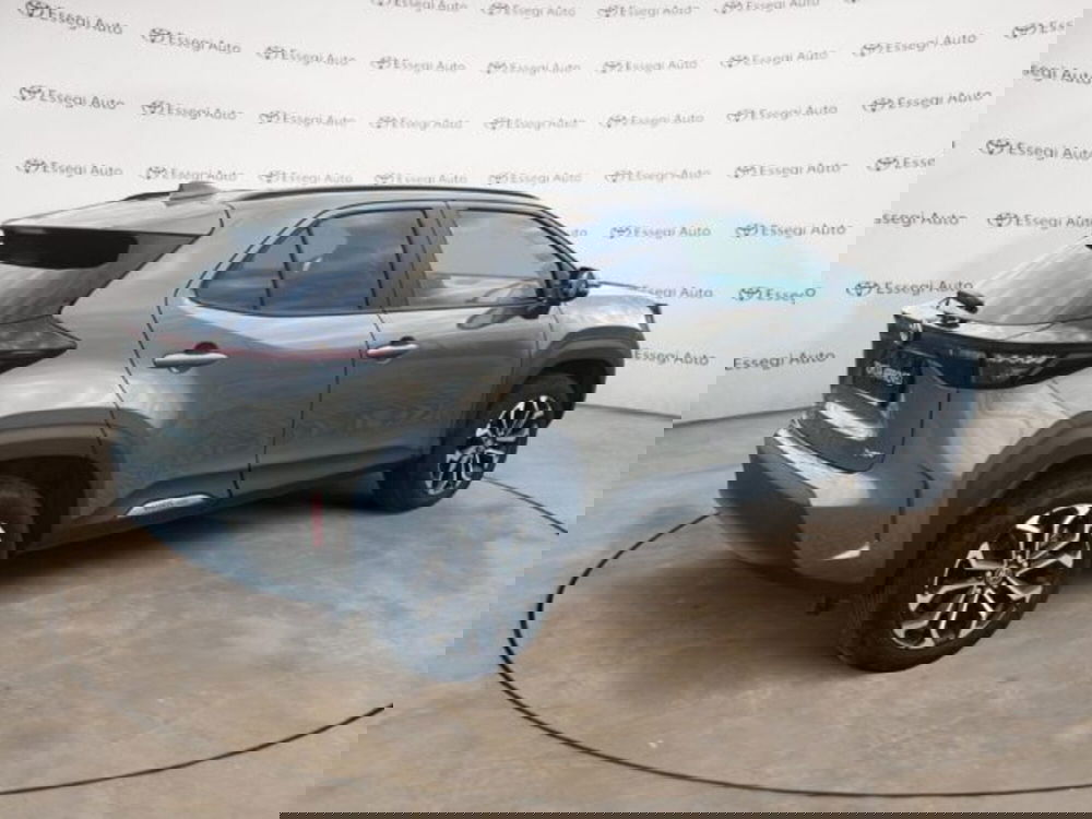 Toyota Yaris Cross usata a Vercelli (18)