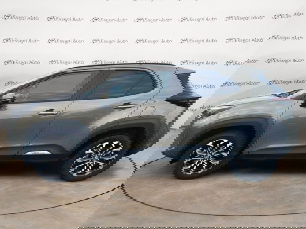 Toyota Yaris Cross usata a Vercelli (3)
