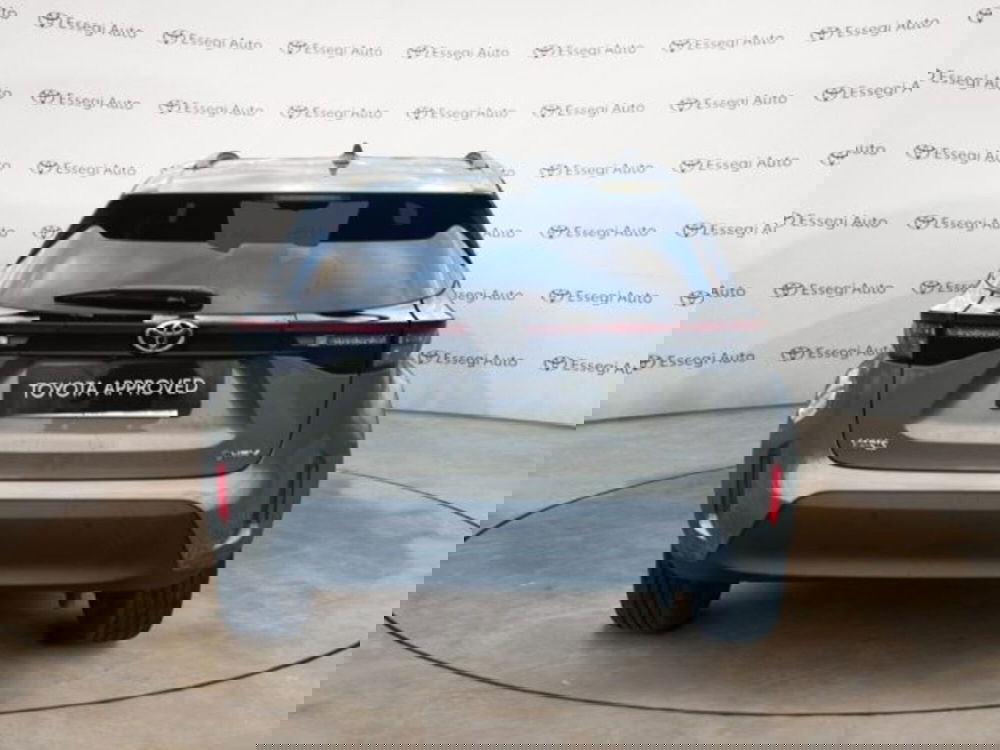 Toyota Yaris Cross usata a Vercelli (4)