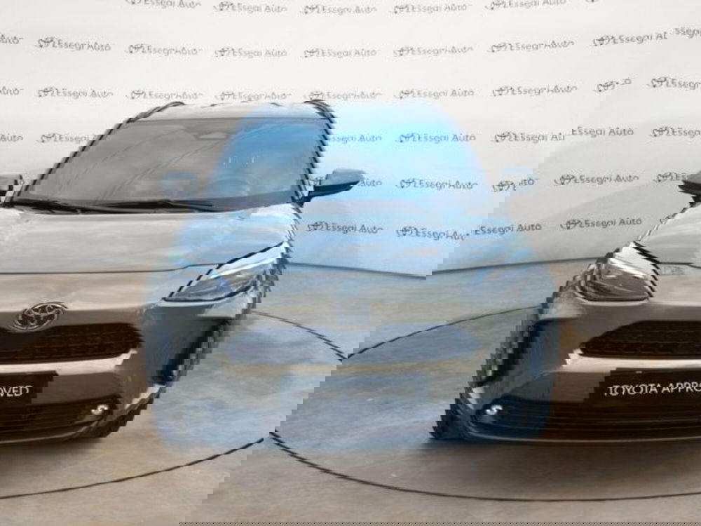 Toyota Yaris Cross usata a Vercelli (5)