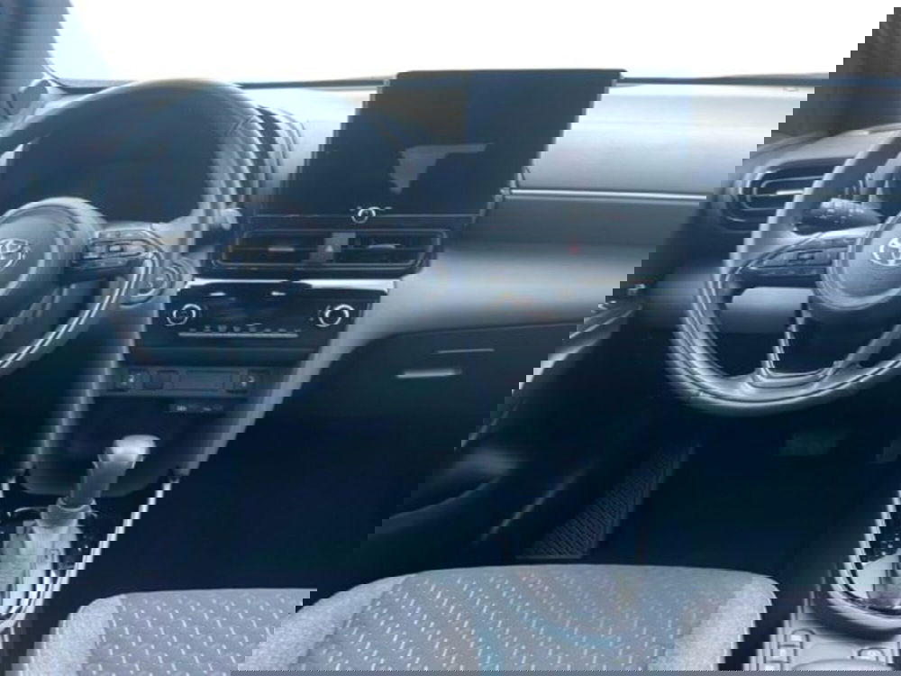 Toyota Yaris Cross usata a Vercelli (9)