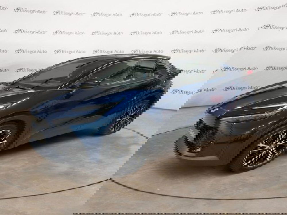 Toyota Toyota C-HR usata a Vercelli