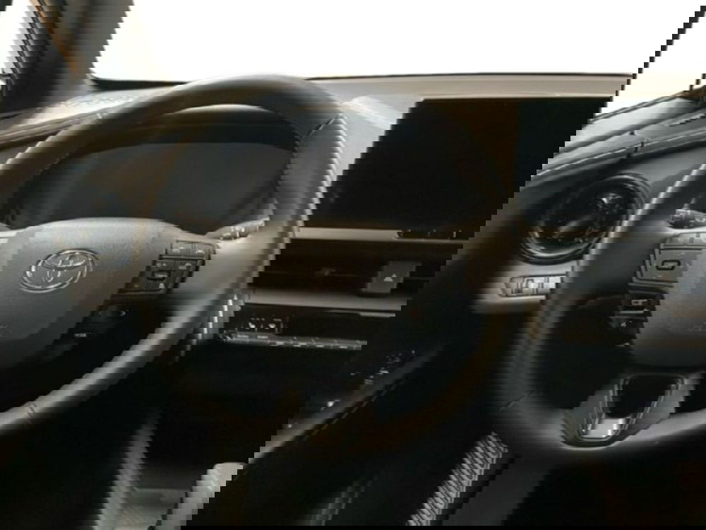 Toyota Toyota C-HR usata a Vercelli (10)