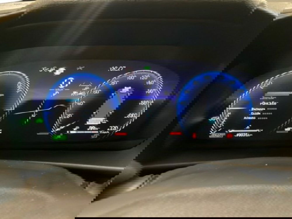 Toyota Toyota C-HR usata a Vercelli (13)