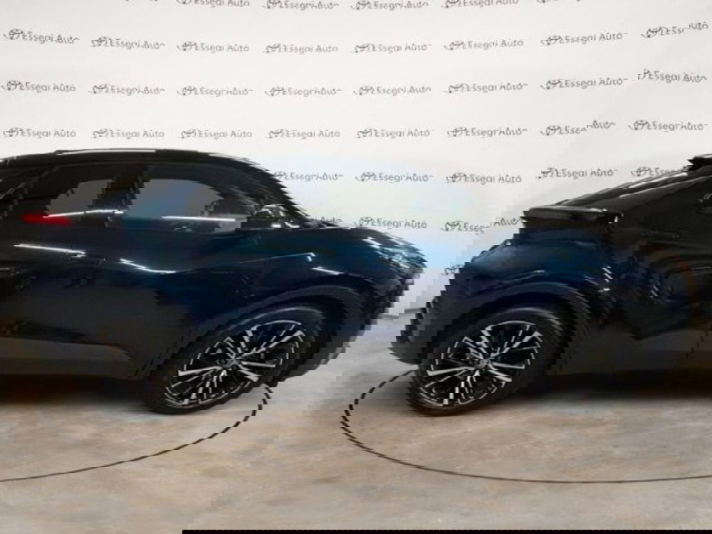 Toyota Toyota C-HR usata a Vercelli (14)