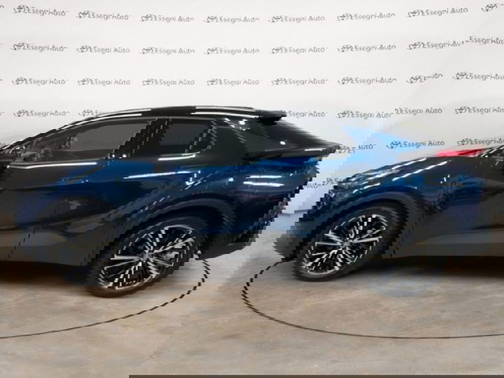 Toyota Toyota C-HR usata a Vercelli (3)